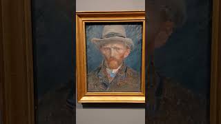 Did you know this about van Gogh? 😲🤔