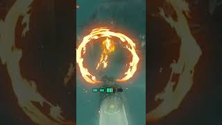 just like.. have fun with it! Snow Driving Fireball #zeldatearsofthekingdom