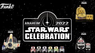 Star Wars Celebration/Funko & Loungefly