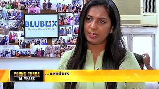 Blubox - CNBC TV 18