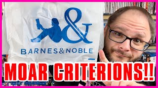 Criterion Collection Blu-ray Haul | Yup, this happened again...