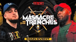 Baby James vs. Rizz- Massacre In The Trenches