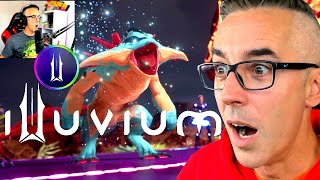 SI TE GUSTA POKEMON VAS A FLIPAR CON ESTE JUEGO NFT PLAY TO EARN - ILLUVIUM