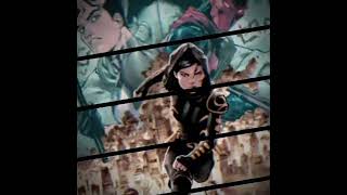 Cassandra Cain edit DC