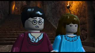 LEGO Harry Potter: Years 1-4 Walkthrough Professor Quirrell & Voldemort PS4 Gameplay Part 5 Finale