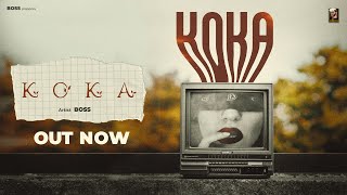 KOKA - BOSS | Official Audio