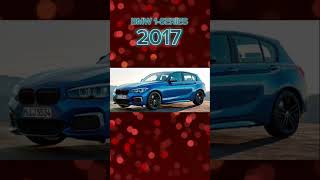 Эволюция БМВ 1 Серии | Evolution Of BMW 1 Series | #bmw #evolution