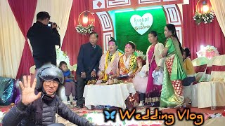 Ambootia Wedding Vlog | Kushal weds Sushma | Darjeeling Lover | Darjeeling Vlogger