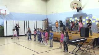 kindergarten talent show