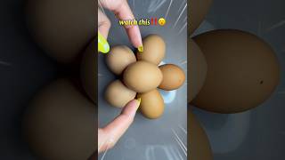 🟠ASMR🟠 Most Satisfying Egg Surprise ASMR #asmr #shorts #mostsatisfying #eggsurprise #viralasmr