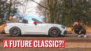 Will Abarth 124 Spiders Be Worth £££ In Future Due To This?!