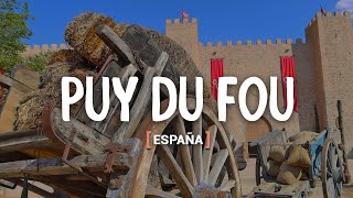 HACEMOS HISTORIA EN PUY DU FOU ESPAÑA | TOLEDO