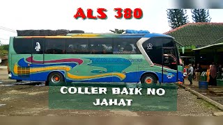 COCOK..!! Livery Lawas & Full Paket. Terkesan Bus TANGGUH ll ALS 380.