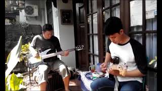 Stay Together Guitar Solo (MR.BIG COVER)