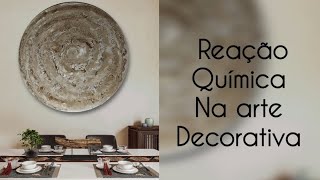 Arte decorativa, aprenda a fazer com poucos materiais