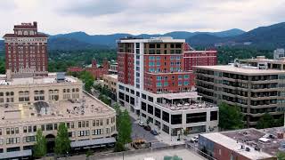 RomanticAsheville.com Drone Tour Trailer