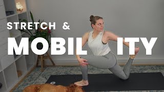 Mobility Stretching - 30 Minuten für mehr Beweglichkeit