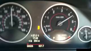 2017 Car Speed Test BMW 435d xDrive Launch Control Acceleration