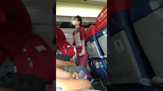 pramugari lion air