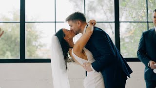 Moe + Charlie - Wonderful Minneapolis Wedding at The Whim