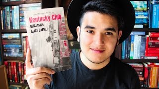 Kentucky Club - Benjamin Alire Sáenz #SemanaSecreta | EL SECRETO DE LOS LIBROS.