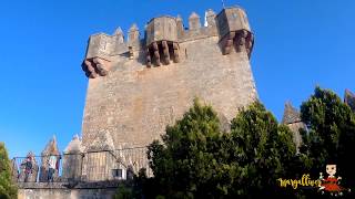 Visita al Castillo de Almodovar del Río en la ruta de Juego de Tronos