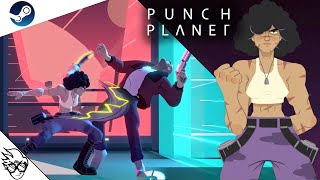 (Early Access) Punch Planet (Steam) - CID [Versus: VS CPU]