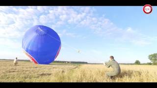 Zawody Balonowe w Nałęczowie - sierpień 2016 r.