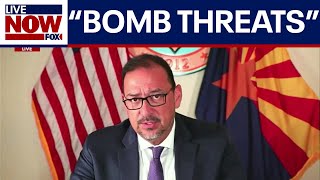 Voting: "Bomb threats" and "foreign influence" discussed by Arizona Secretary of State