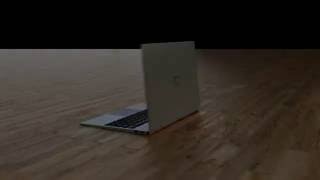 Blender Laptop Animation Rendering Test