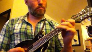 Old Home Place - Mandolin Solo (Skaggs)