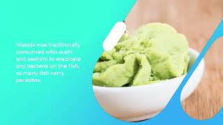 TOP 5 HOT FACTS ABOUT WASABI