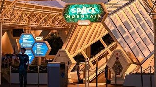 Space Mountain Tokyo Disneyland Ultimate Tribute 2024