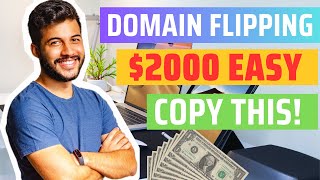 Make Money With Domain Flipping For Beginners 2023