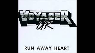 Voyager UK - Run Away Heart (1986-1989/2014) Album