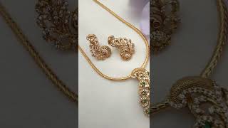 #for Order's WhatsApp 9150303430 #trending #jewellery #collections