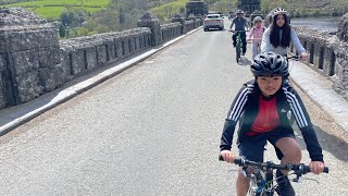 Lake Vyrnwy loop