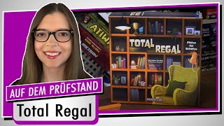 Spiel doch mal TOTAL REGAL! - Brettspiel Rezension Meinung Test #455