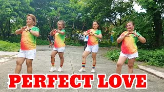 Perfect Love l TikTok Viral l Dance Fitness l Solid Ladies Crew