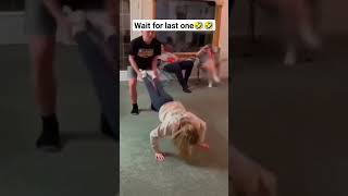 The end🤣🤣🤣 #funny #fails #viral #shorts #justlaughfolder