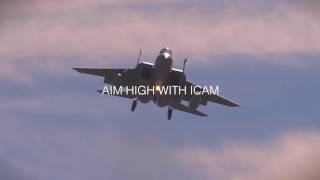 ICAM Intelligent Solutions for the Aerospace & Defence Industry