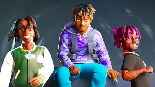 YNW Melly - Mind of Melvin (Remix) feat. Lil Uzi Vert & Juice WRLD