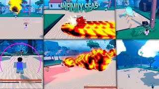 [Roblox Studio]🔨 | Infinity Seas (One Piece) 🌌🌊 [Giveaway]✨