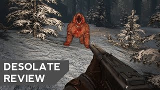 Desolate Review - Hotfix 0.7.98