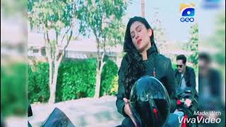 kaale je libaas di shokeen kudi vm song ayeza khan