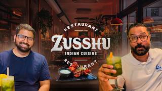 Berlin Best Indian Cuisine - Meet the Engineer-Chef Behind It | Germany Weekly Vlog