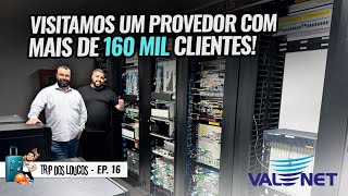 VALENET COM 160 MIL CLIENTES - TRIP 16