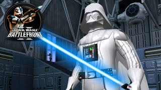 Star Wars Battlefront II Mods (PC) HD: Darth Vader Turns to the Light (2.0)