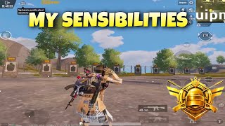 Best control & sensitivity settings 4 fingers full gyro | Pubg Mobile iPad 6th generation