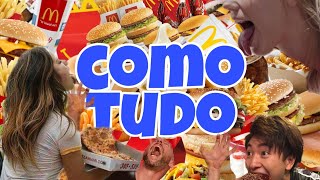 COMER COMER É O MELHOR PARA PODER CRESCER !!